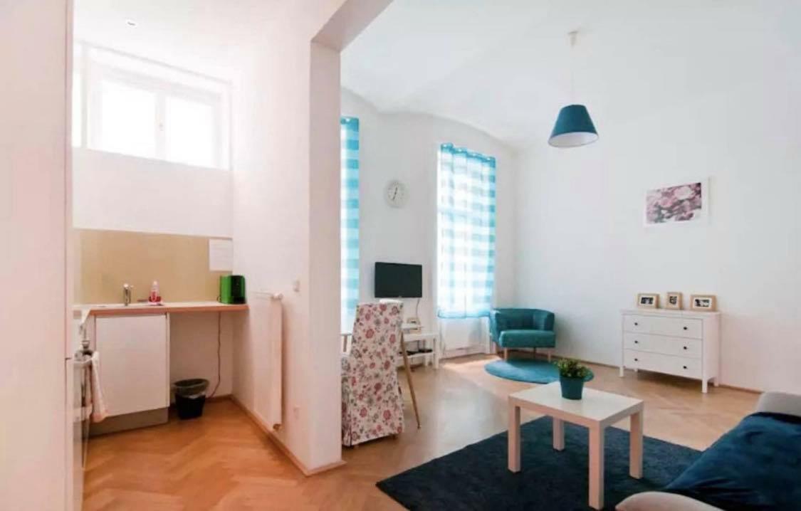 Marvelous Midtown Apartment Vienna Luaran gambar