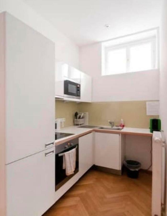Marvelous Midtown Apartment Vienna Luaran gambar