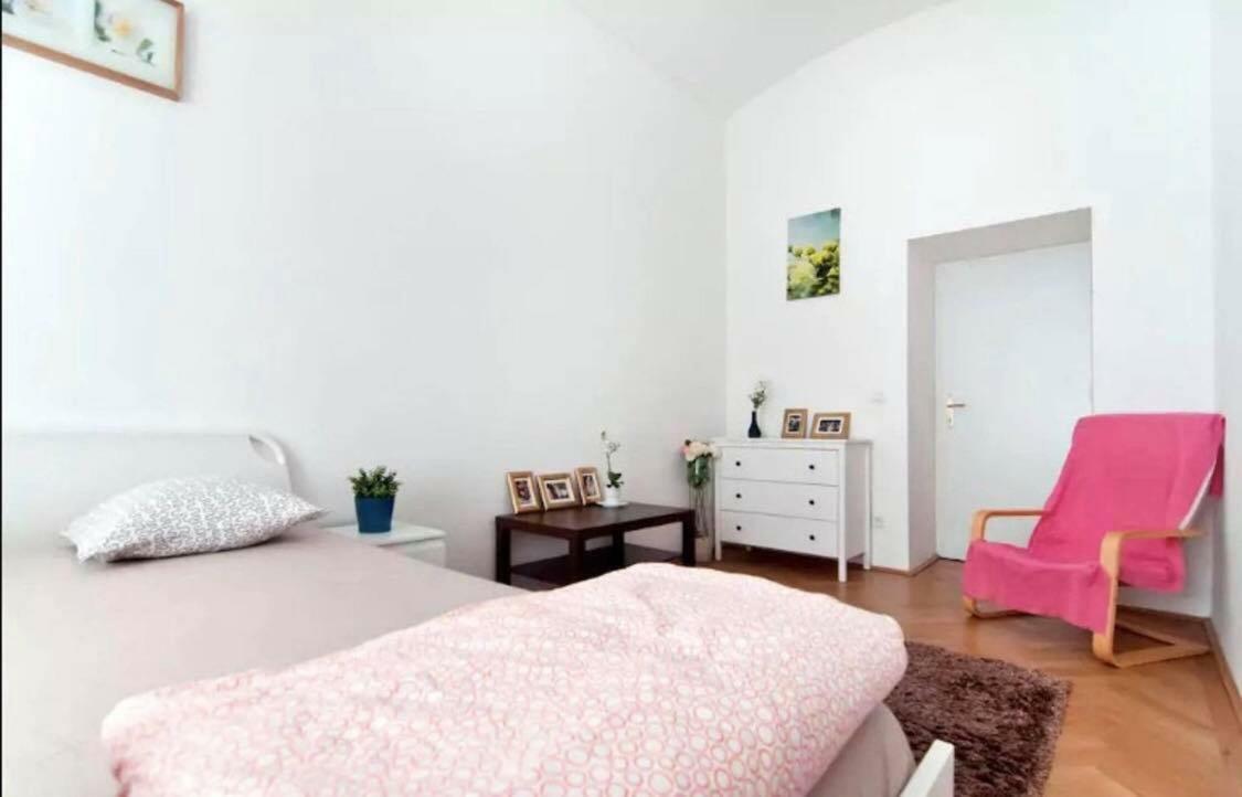 Marvelous Midtown Apartment Vienna Luaran gambar