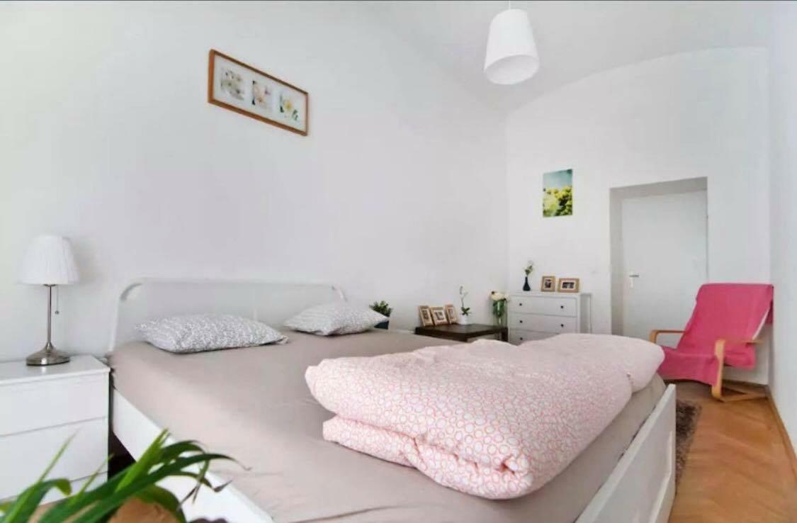 Marvelous Midtown Apartment Vienna Luaran gambar